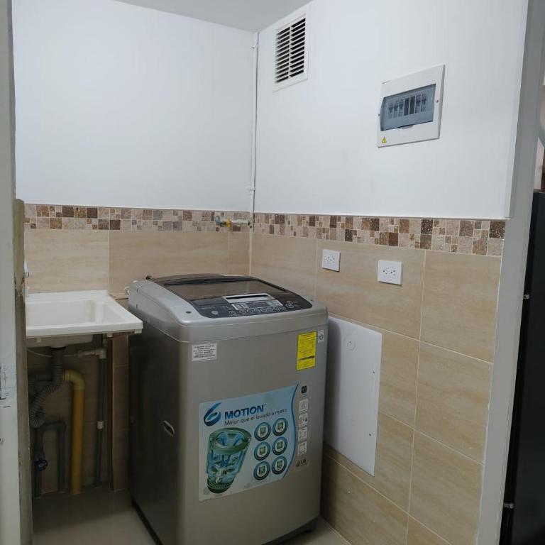 Espectacular Apartamento en el centro de Cali - Apartamento de 2 dormitorios - 9