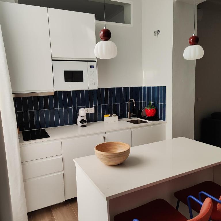 castellano home - Apartamento Deluxe de 2 dormitorios - 5