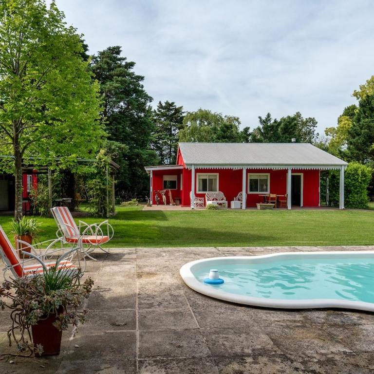 Casa de Campo Duggan - San Antonio de Areco - Two-Bedroom House - 1