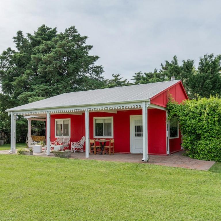 Casa de Campo Duggan - San Antonio de Areco - Two-Bedroom House - 7