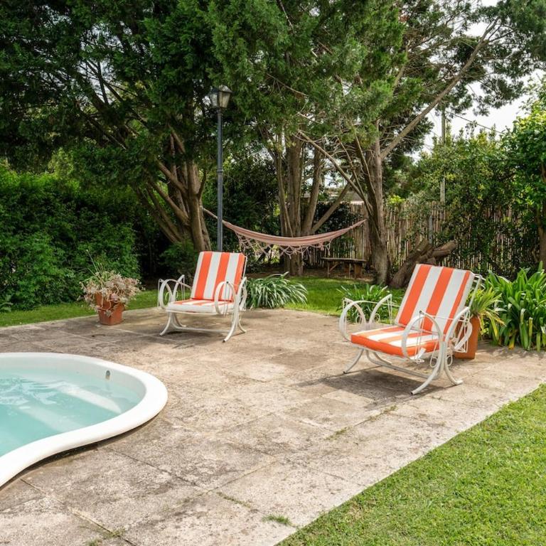 Casa de Campo Duggan - San Antonio de Areco - Two-Bedroom House - 2