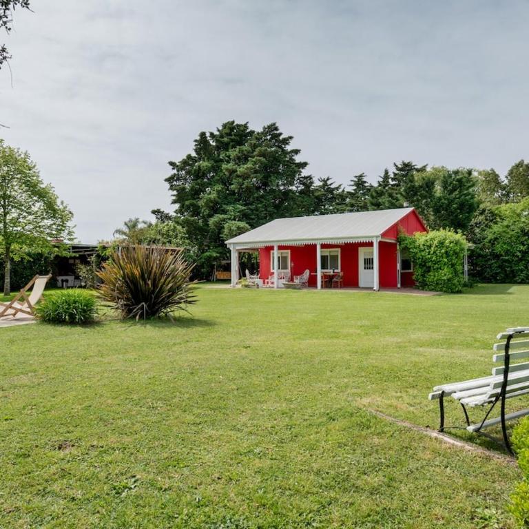 Casa de Campo Duggan - San Antonio de Areco - Two-Bedroom House - 5
