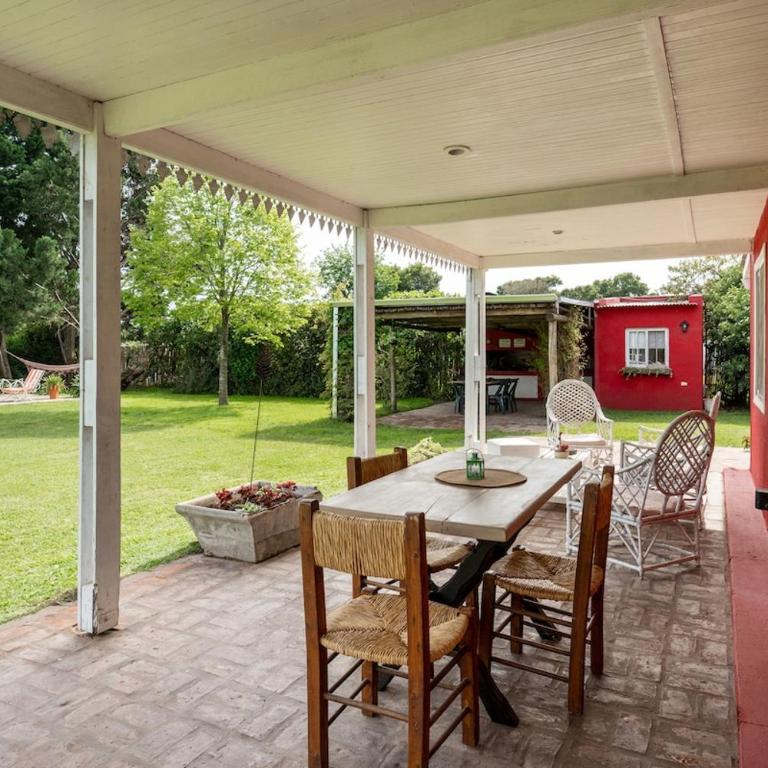 Casa de Campo Duggan - San Antonio de Areco - Two-Bedroom House - 8