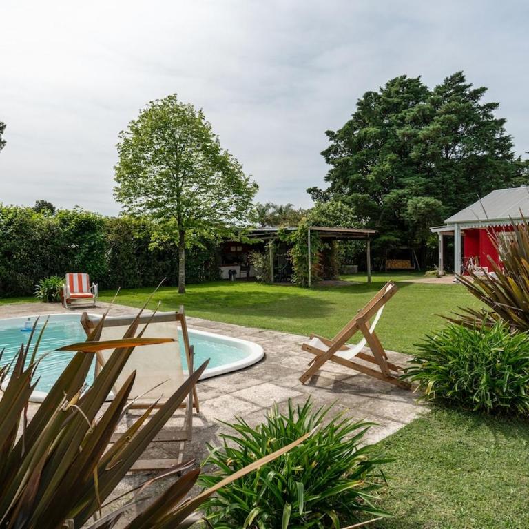 Casa de Campo Duggan - San Antonio de Areco - Two-Bedroom House - 4
