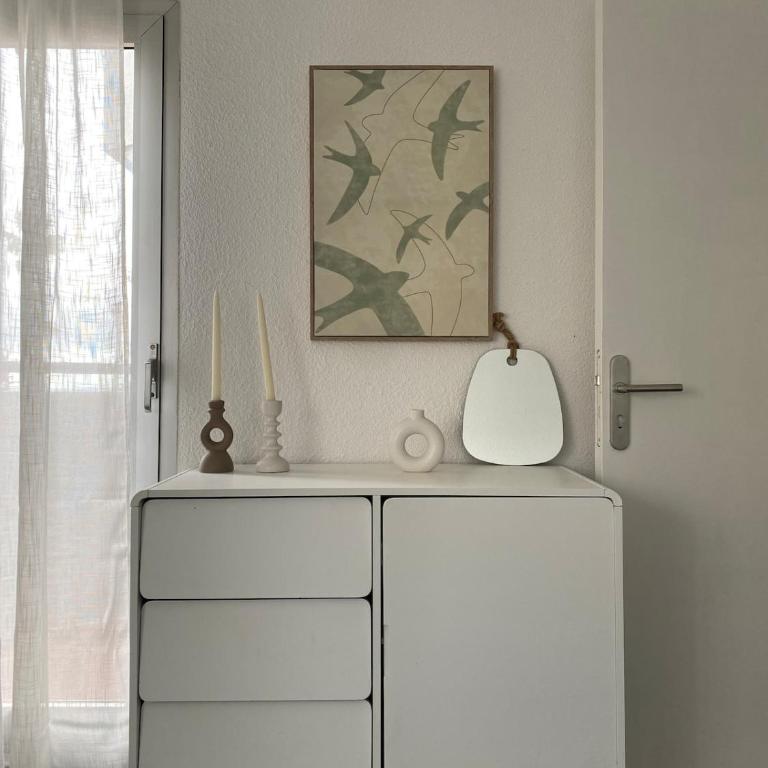 T2 vue mer Première ligne - Apartment mit 1 Schlafzimmer - 10