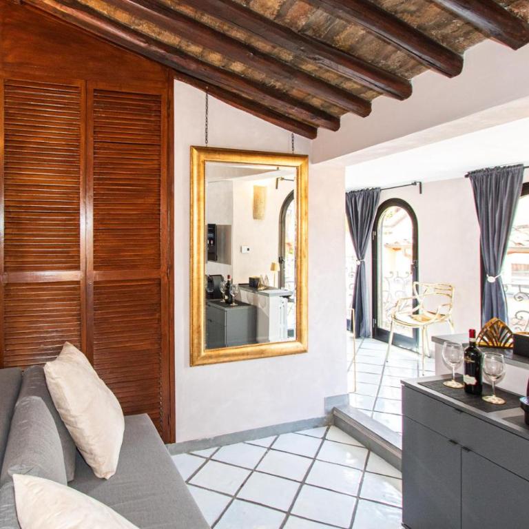 Alessio Luxury House Roma Pantheon-Piazza Navona - Appartamento con 1 Camera da Letto - 13