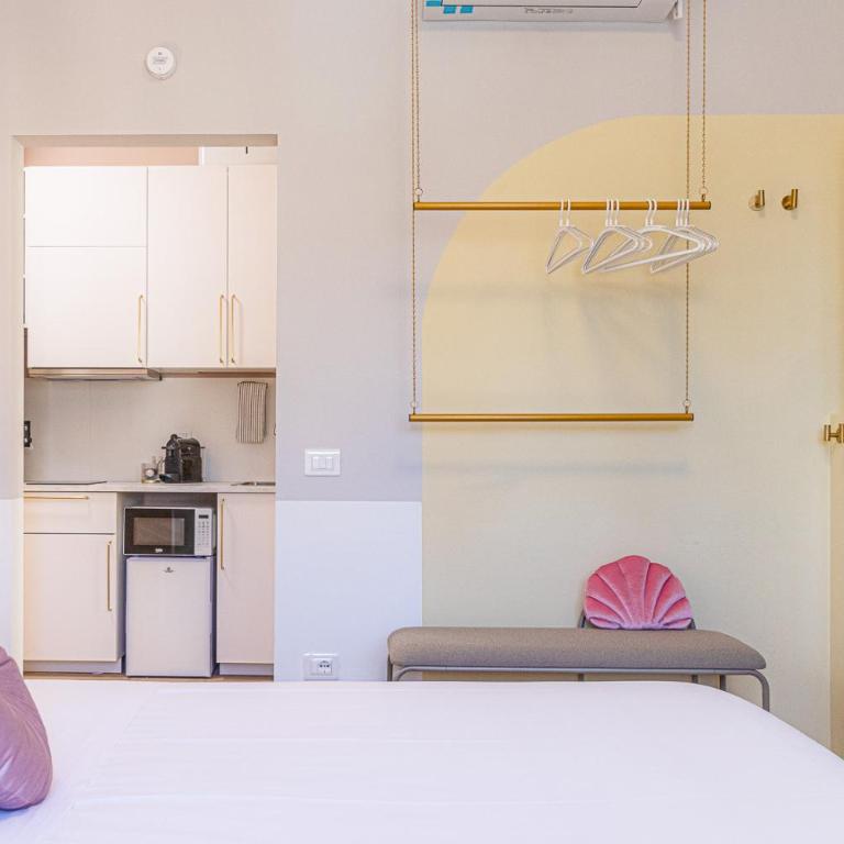 Venus Suite - Romantic Private Spa - Centro Livorno - Appartamento con 1 Camera da Letto - 8