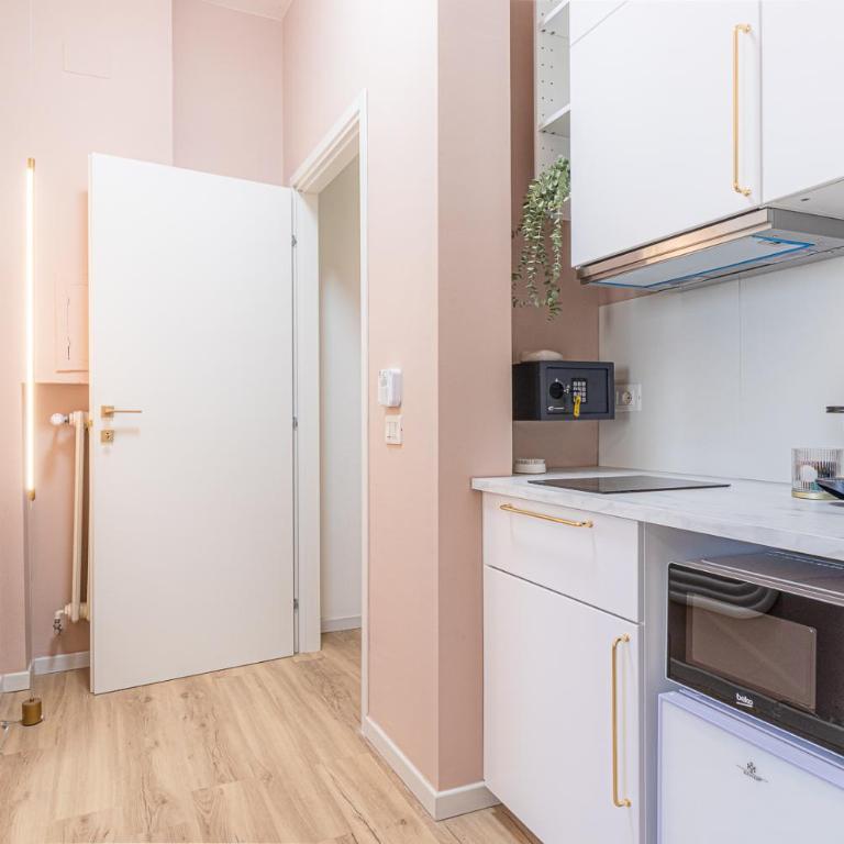 Venus Suite - Romantic Private Spa - Centro Livorno - Appartamento con 1 Camera da Letto - 18