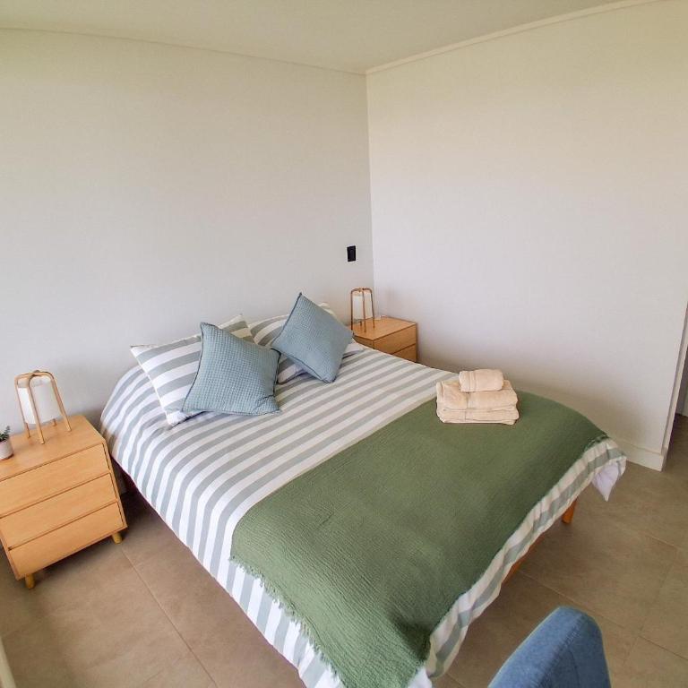 Excelente vista a la bahía de Papudo - Apartment with Sea View - 14