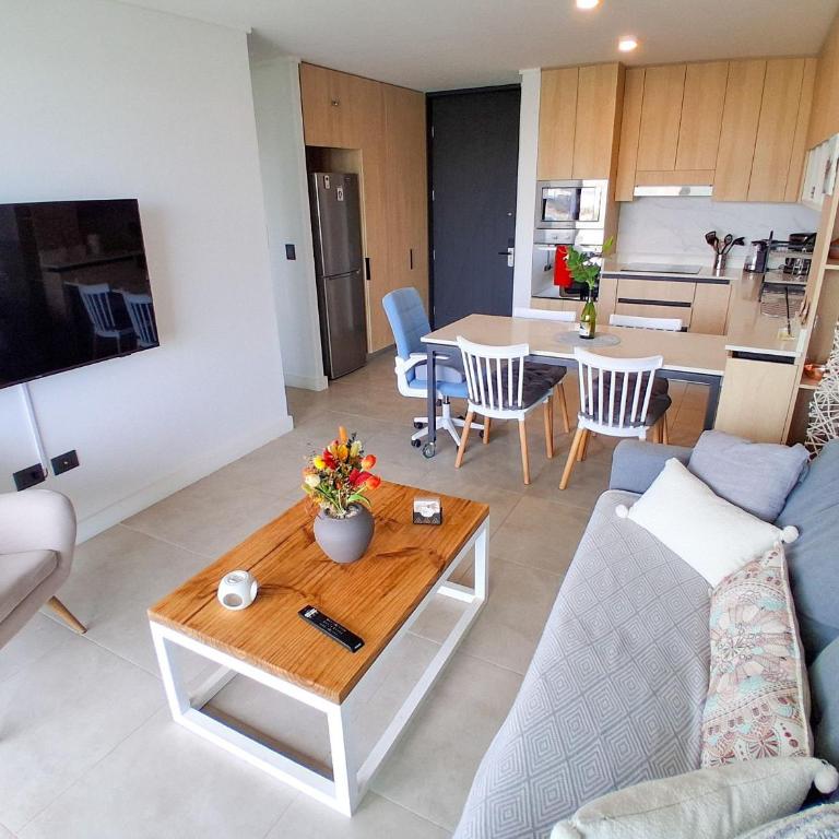 Excelente vista a la bahía de Papudo - Apartment with Sea View - 18