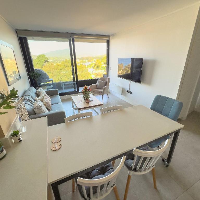 Excelente vista a la bahía de Papudo - Apartment with Sea View - 21