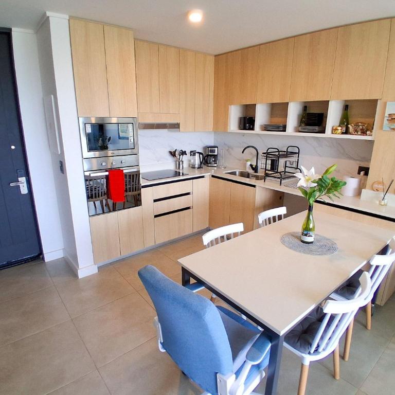 Excelente vista a la bahía de Papudo - Apartment with Sea View - 23