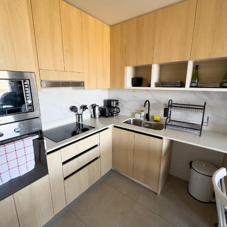 Excelente vista a la bahía de Papudo - Apartment with Sea View - 26