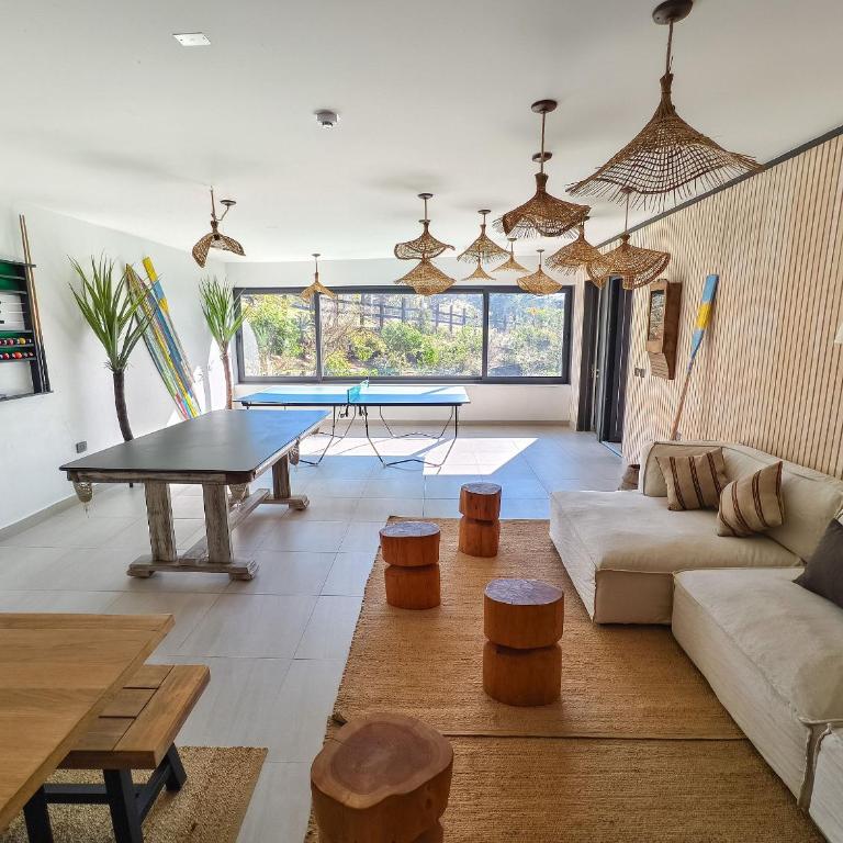 Excelente vista a la bahía de Papudo - Apartment with Sea View - 41