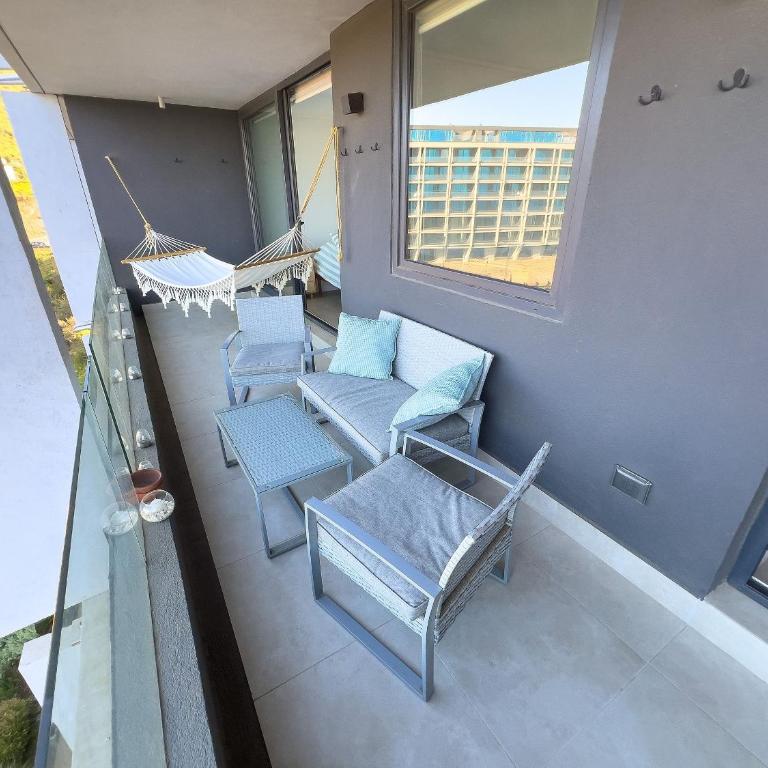 Excelente vista a la bahía de Papudo - Apartment with Sea View - 49