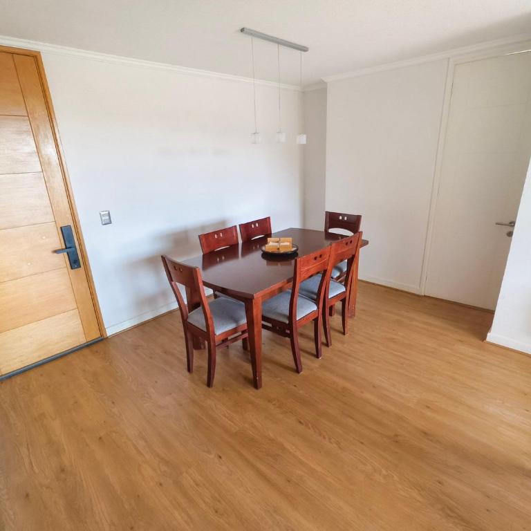 Depto para 5 con vista al mar, bosque y piscina - Apartment with Sea View - 6