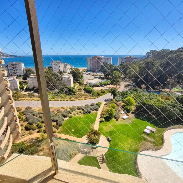 Depto para 5 con vista al mar, bosque y piscina - Apartment with Sea View - 9