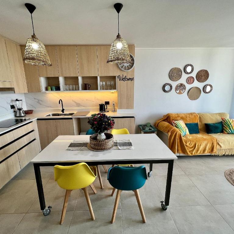 Comfortable apartment with a view of Papudo - Apartment with Sea View - 4