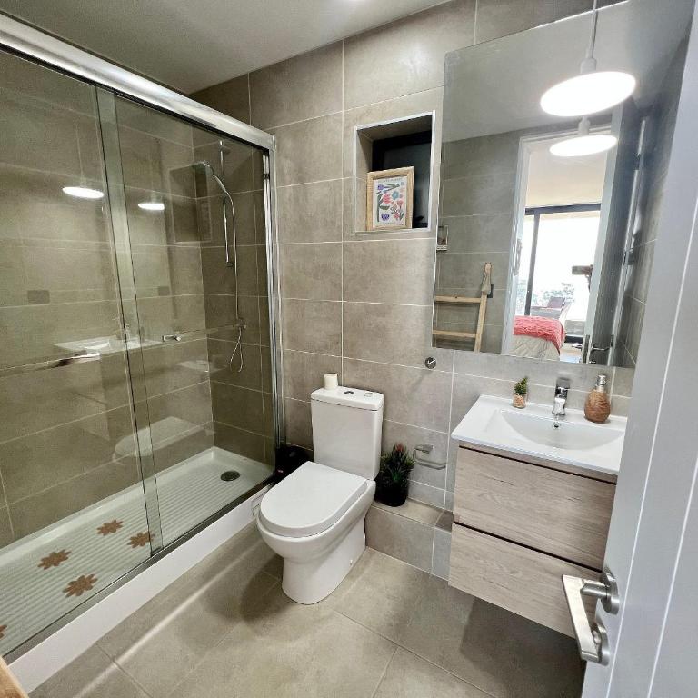 Comfortable apartment with a view of Papudo - Apartment with Sea View - 5