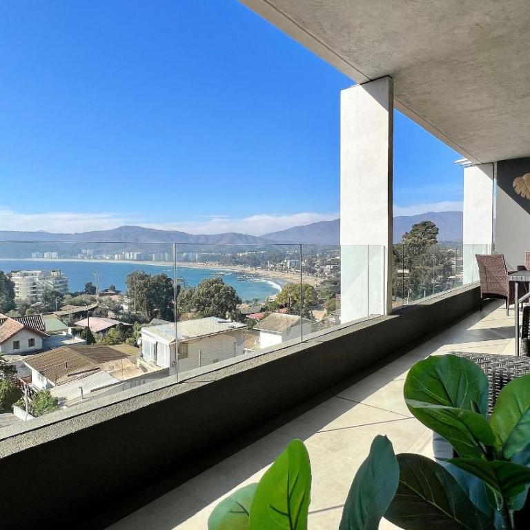 Comfortable apartment with a view of Papudo - Apartment with Sea View - 7