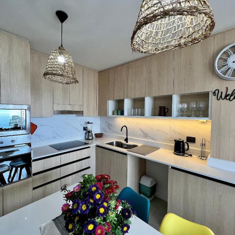 Comfortable apartment with a view of Papudo - Apartment with Sea View - 8