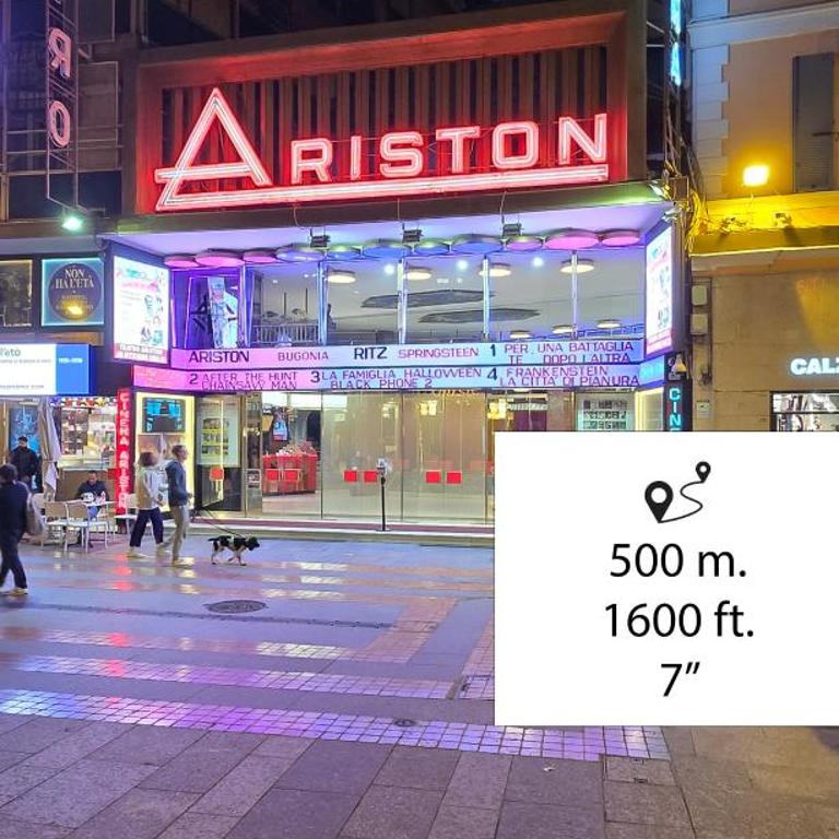 Riviera Apartment Sanremo - City Center, Casinò, Seaview, Wifi, AC - Appartamento con 1 Camera da Letto - 26