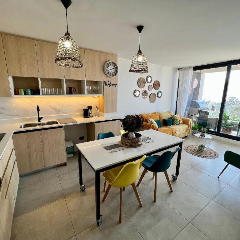 Comfortable apartment with a view of Papudo - Apartment with Sea View - 17