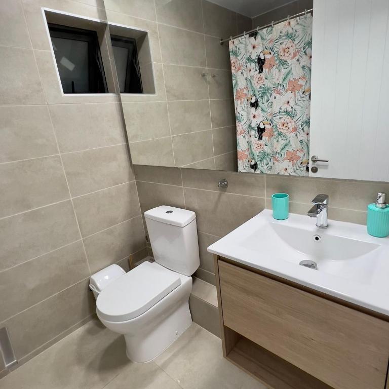 Comfortable apartment with a view of Papudo - Apartment with Sea View - 18