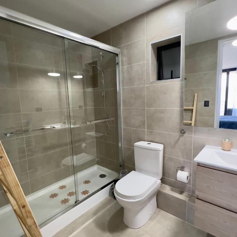 Comfortable apartment with a view of Papudo - Apartment with Sea View - 20