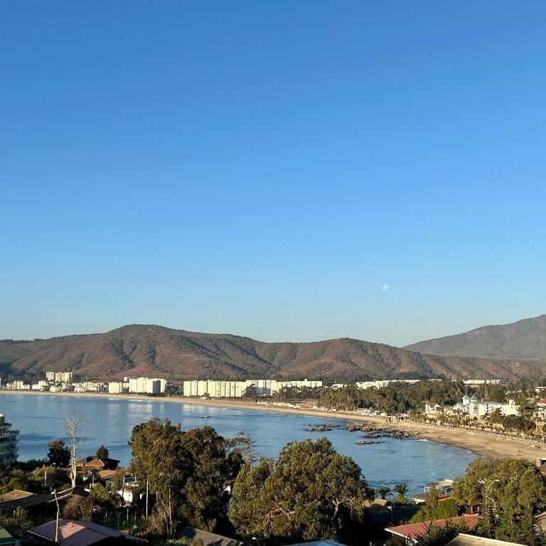 Comfortable apartment with a view of Papudo - Apartment with Sea View - 21