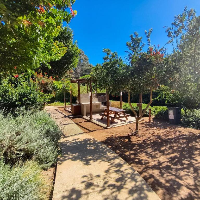 Depto para 5 con vista al mar, bosque y piscina - Apartment with Sea View - 43