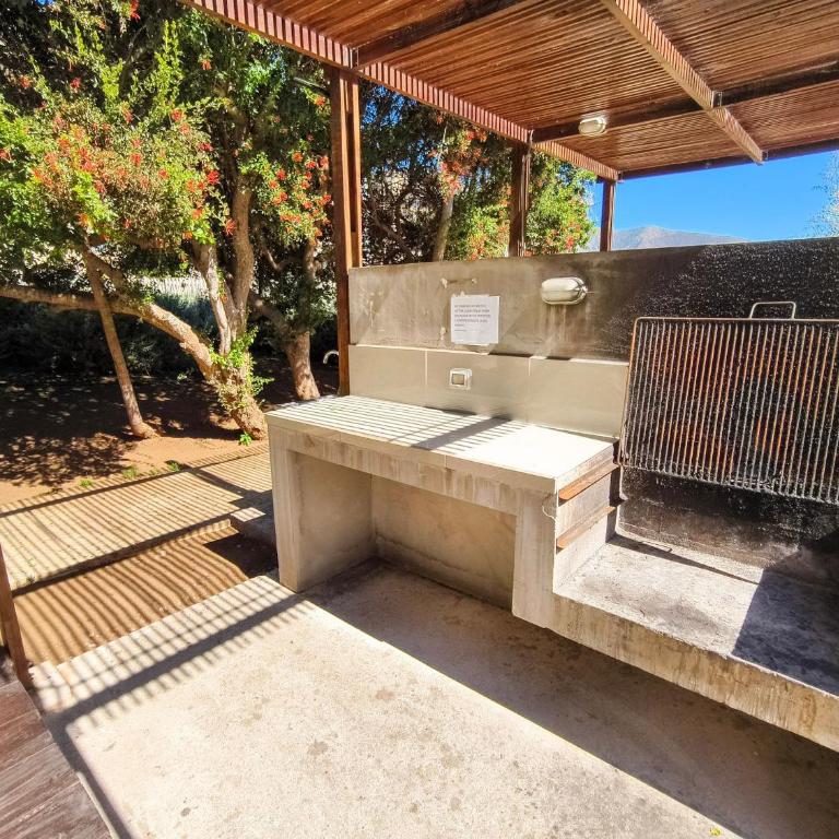 Depto para 5 con vista al mar, bosque y piscina - Apartment with Sea View - 46