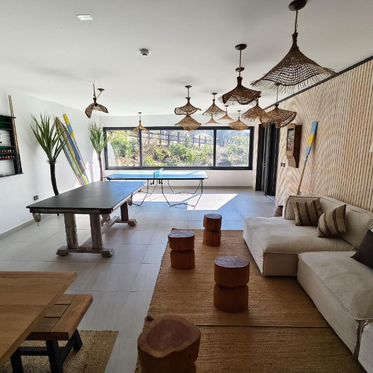 Comfortable apartment with a view of Papudo - Apartment with Sea View - 28