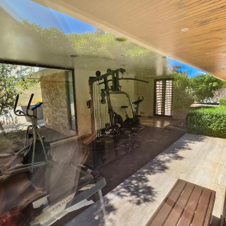 Depto para 5 con vista al mar, bosque y piscina - Apartment with Sea View - 49