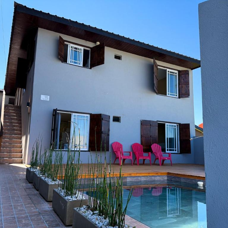 Apart Atlántida III Planta Alta - Two-Bedroom Apartment - 1