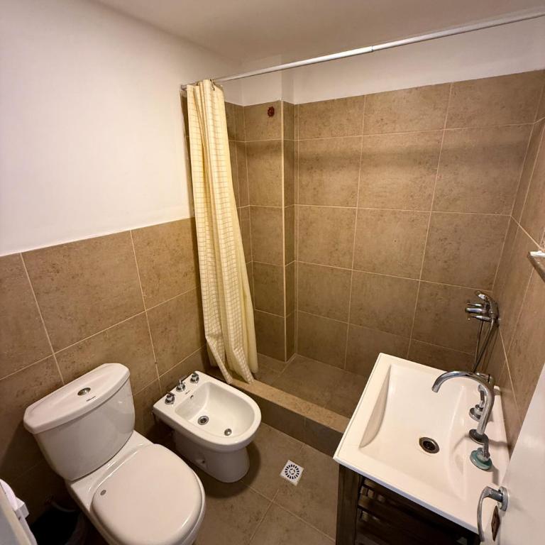 Apart Atlántida III Planta Alta - One-Bedroom Apartment - 9