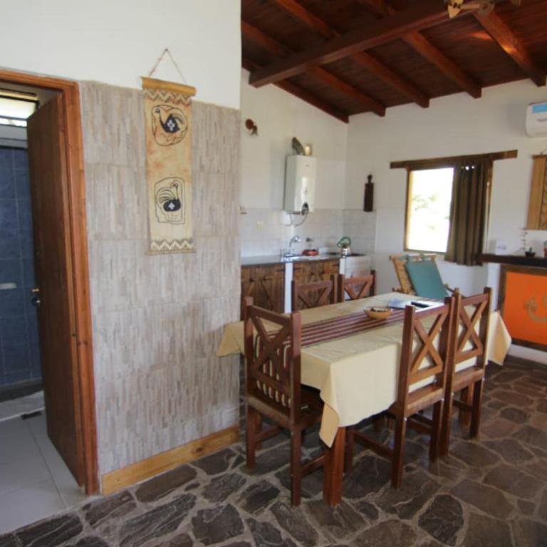 Cabañas Balcones de Tafi - Two-Bedroom Bungalow - 9