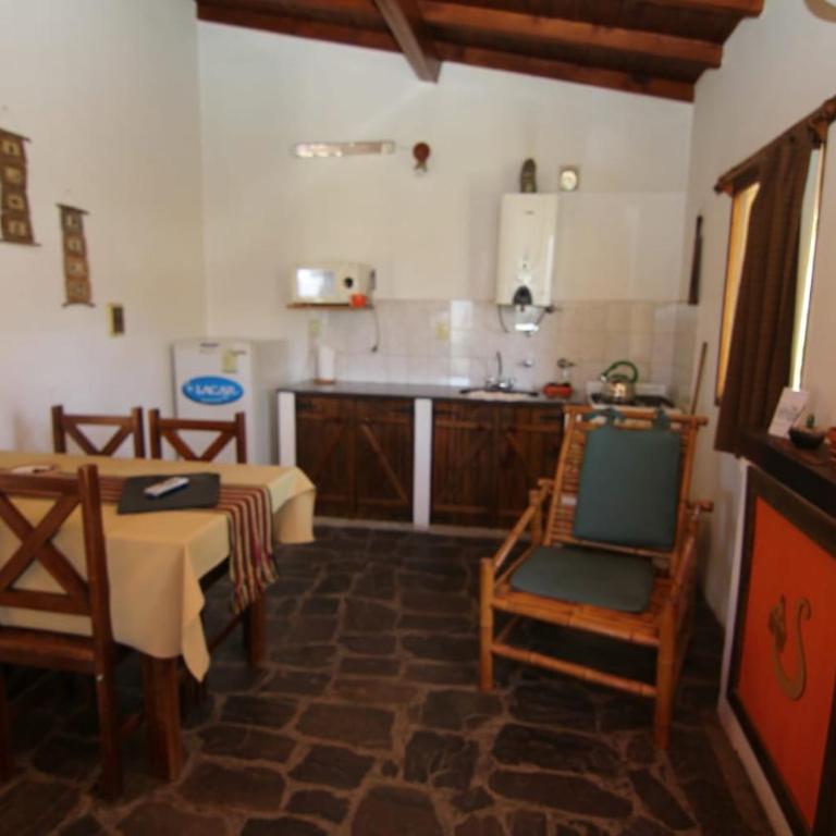 Cabañas Balcones de Tafi - Two-Bedroom Bungalow - 10