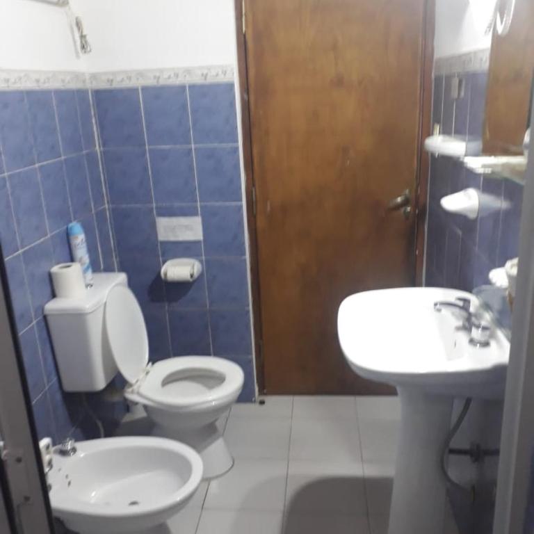 Cabañas Balcones de Tafi - Two-Bedroom Bungalow - 11