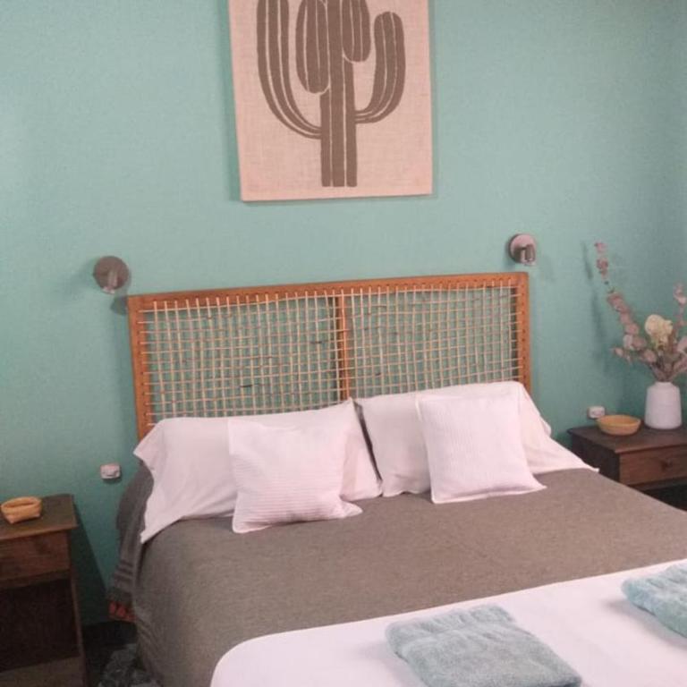 Cabañas Balcones de Tafi - Two-Bedroom Bungalow - 14
