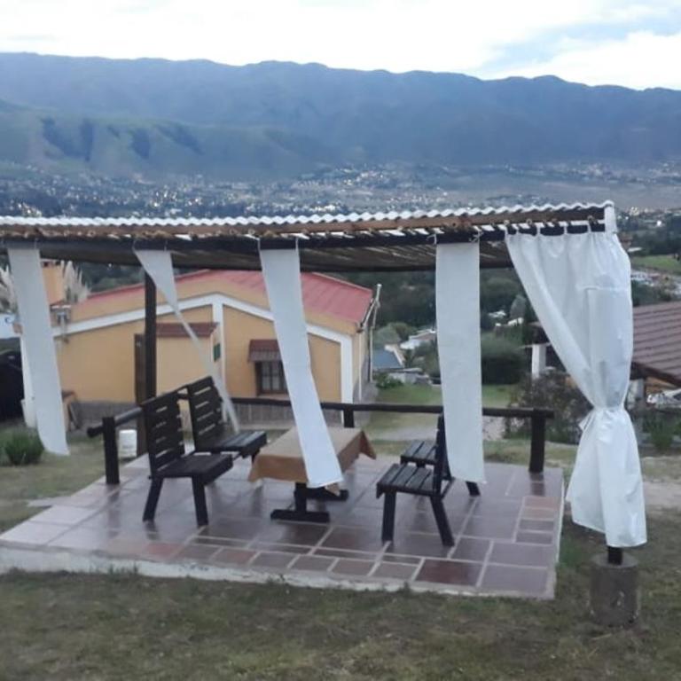 Cabañas Balcones de Tafi - Two-Bedroom Bungalow - 17