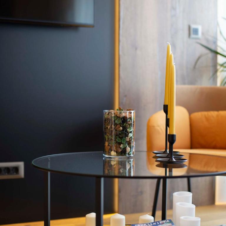 Leo Urban Lux, comfort - Central Stay, free Garage - Apartman - 11