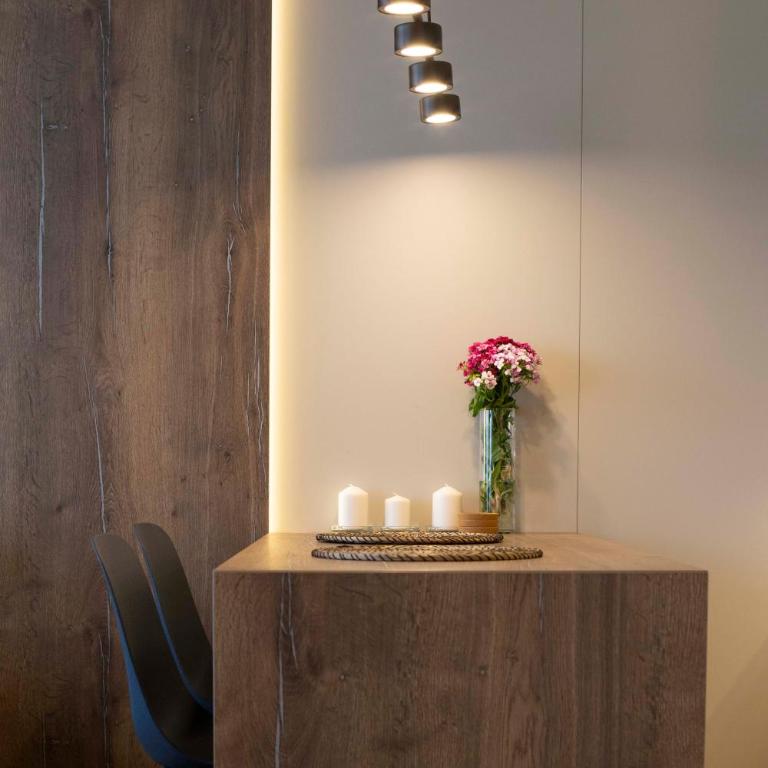 Leo Urban Lux, comfort - Central Stay, free Garage - Apartman - 10