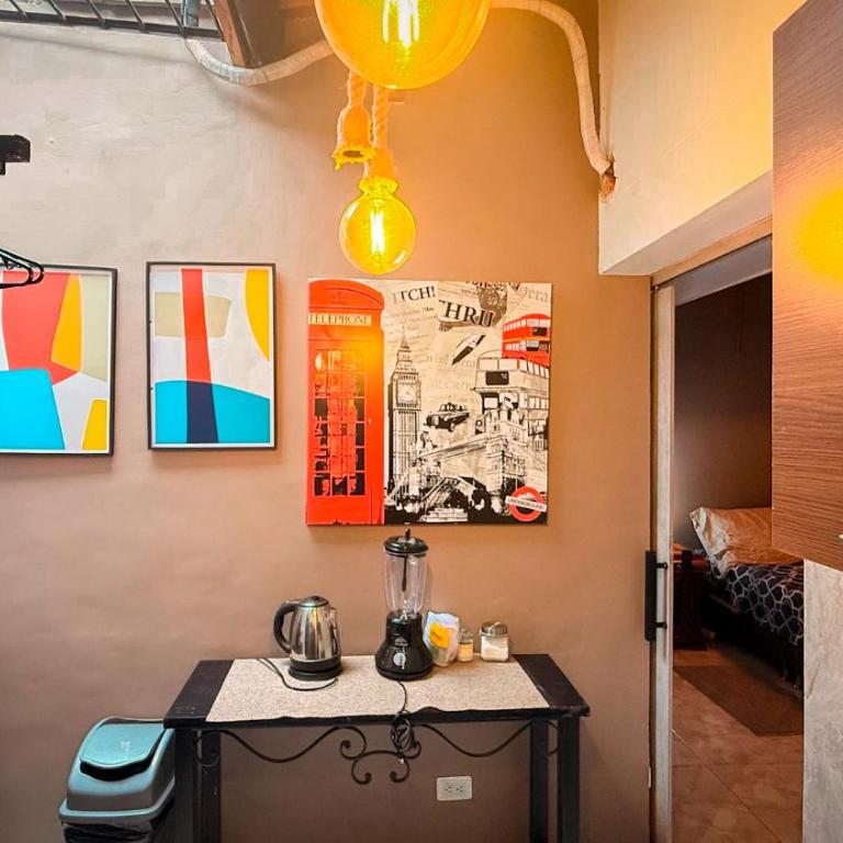 Urban Lofts - Studio Apartment - 31