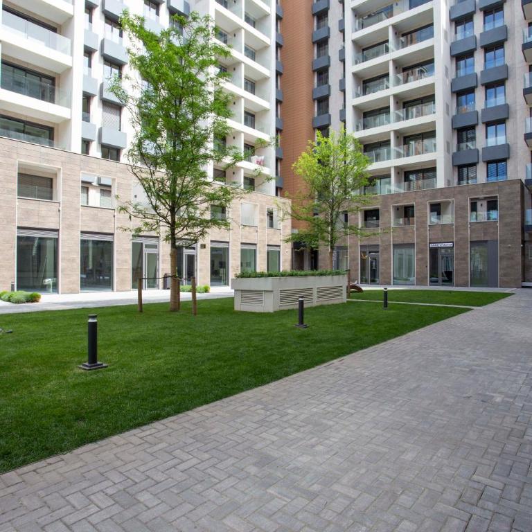 Leo Urban Lux, comfort - Central Stay, free Garage - Apartman - 24