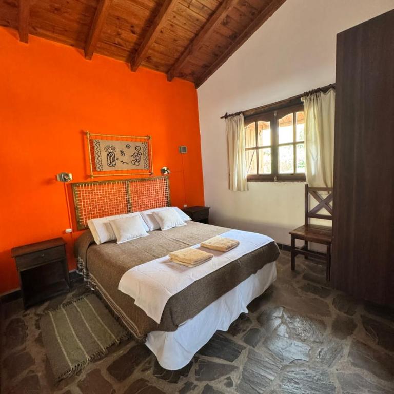 Cabañas Balcones de Tafi - Two-Bedroom Bungalow - 19