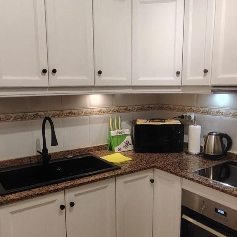 Parque De Las Naciones Dragon con garaje ! - Apartamento de 1 dormitorio - 6