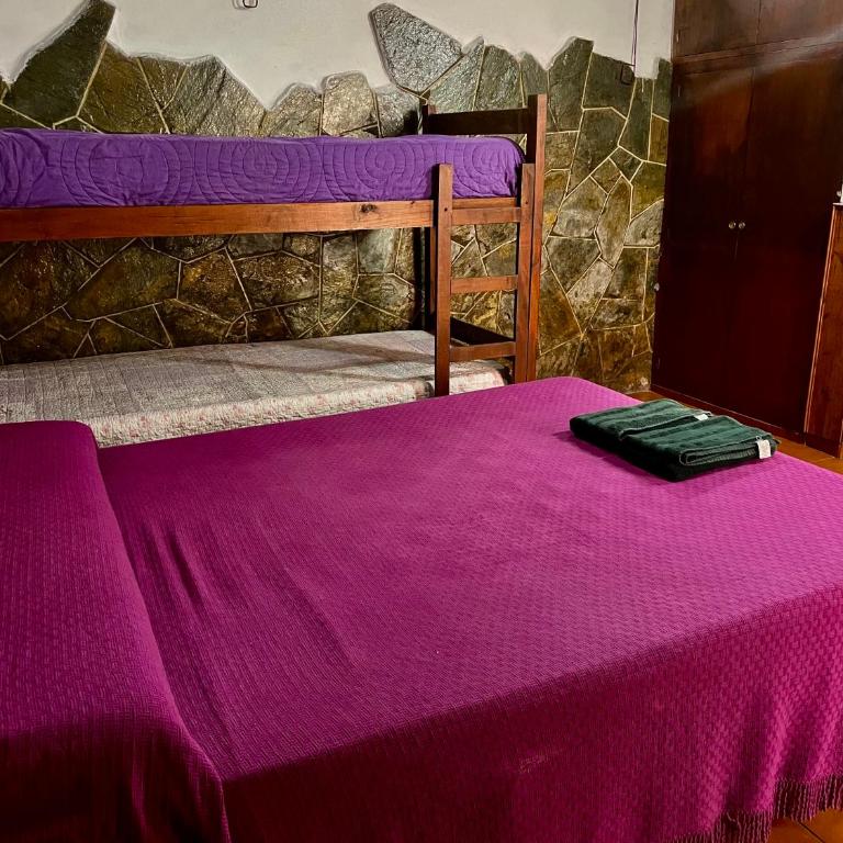 Hosteria Rosales - Triple Room with Private Bathroom - 3