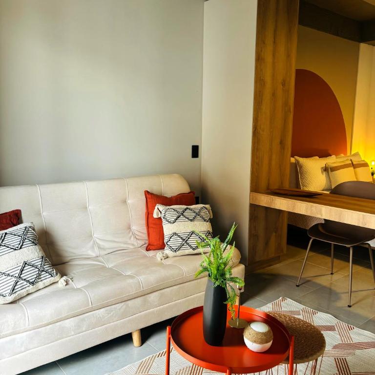 Tranquilidad y estilo HAB204 - Apartamento de 1 dormitorio - 5