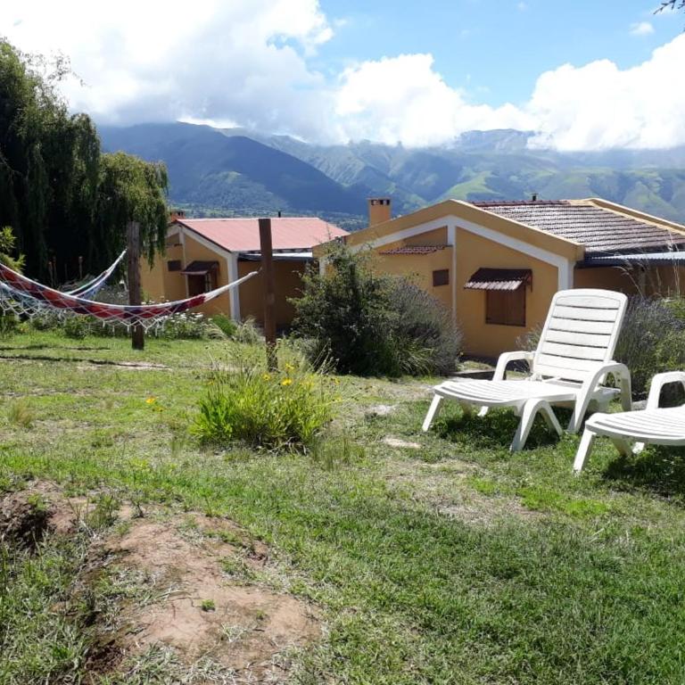 Cabañas Balcones de Tafi - Two-Bedroom Bungalow - 21